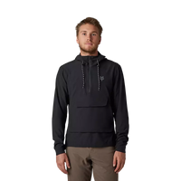 Thumbnail for FOX WIND PULLOVER BLACK