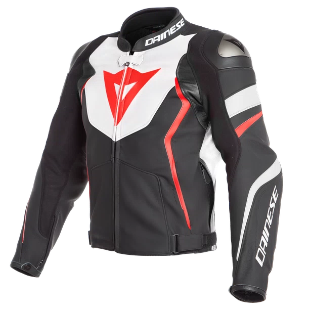 DAINESE AVRO 4 FLUO RED