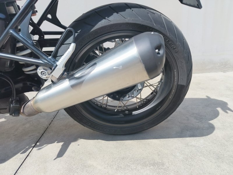 Bmw R nineT 1200 Pure,moto usata BMW