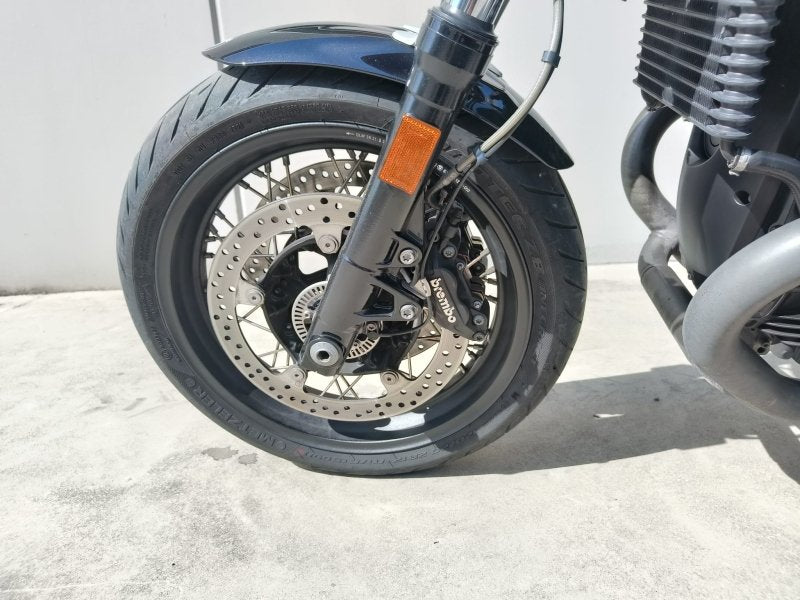 Bmw R nineT 1200 Pure,moto usata BMW