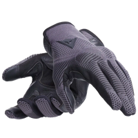 DAINESE ARGON GRIGIO,Guanto Tessuto DAINESE