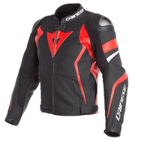 DAINESE AVRO 4 PELLE LAVA RED TG 50,Giacca Pelle DAINESE