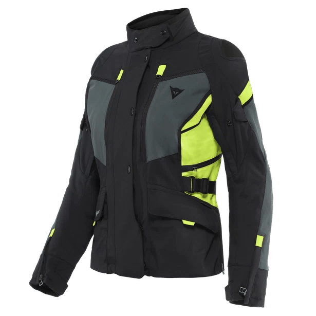 DAINESE CARVE MASTER 3 GORE TEX LADY TG 42,Giacca Impermeabile DAINESE
