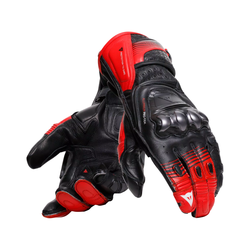 DAINESE FIERO PELLE,Guanto Pelle DAINESE