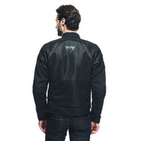 DAINESE GIACCA AIR FRAME 3 TEX NERA,Giacca Tessuto DAINESE