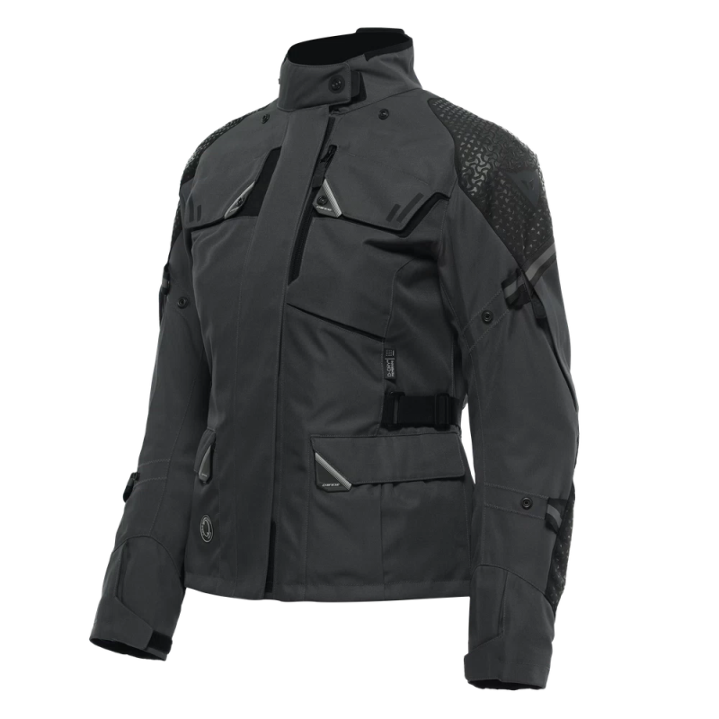 DAINESE GIACCA LADAKH 3L D DRY LADY IRON GATE,Giacca Impermeabile DAINESE