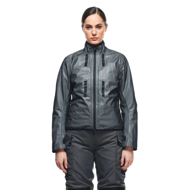 DAINESE GIACCA LADAKH 3L D DRY LADY IRON GATE,Giacca Impermeabile DAINESE