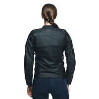 DAINESE GIACCA PELLE ITINERE DONNA,Giacca Pelle DAINESE
