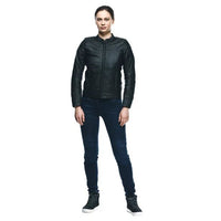 DAINESE GIACCA PELLE ITINERE DONNA,Giacca Pelle DAINESE