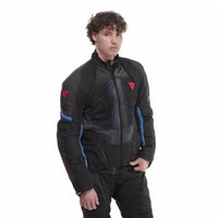 DAINESE GIACCA SUPER ADVENTURE ABSOLUTESHELL NERA,Giacca Impermeabile DAINESE
