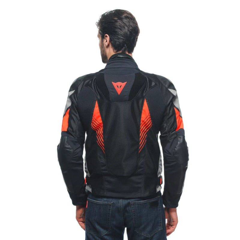 DAINESE GIACCA SUPER RIDER ABSOLUTE SHELL,Giacca Tessuto DAINESE