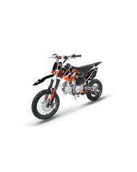 KAYO TD 125cc Anniversario Ruota 14/12 MINICROSS BAMBINO,MINIQUAD KAYO