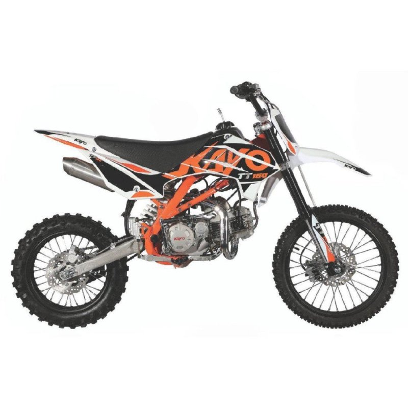 KAYO TT160 14"\17" PITBIKE,MINIQUAD KAYO