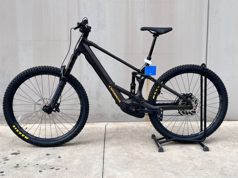 ORBEA WILD M20 TG L,ebike ORBEA