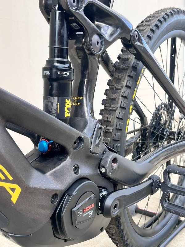 ORBEA WILD M20 TG L,ebike ORBEA