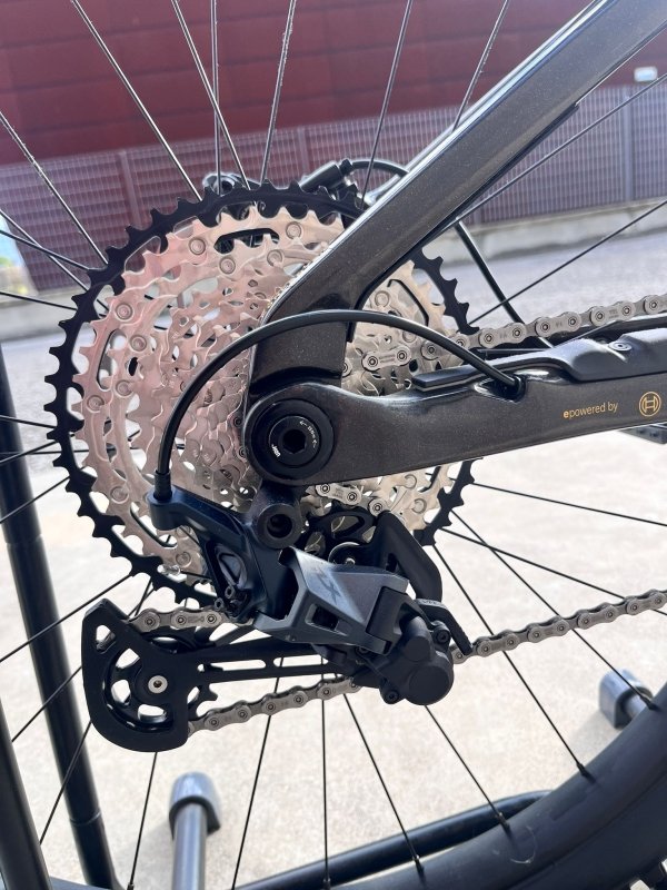 ORBEA WILD M20 TG L,ebike ORBEA