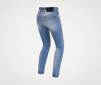 PMJ JEANS GINEVRA DONNA,jeans PMJ
