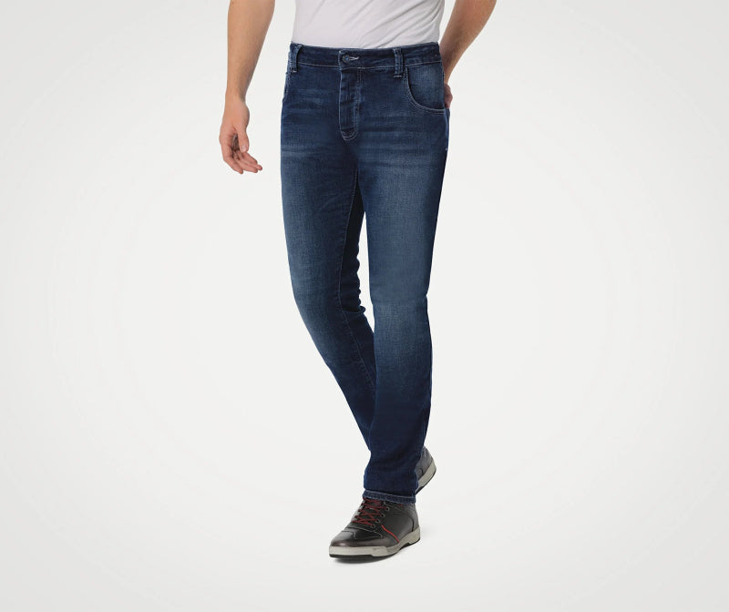 PMJ JEANS RIDER MAN BLU,jeans PMJ