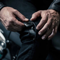 SPIDI JEANS J - TRACKER NERO,jeans SPIDI