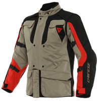 DAINESE ALLIGATOR TEX LAVA RED TG 48,Giacca Tessuto DAINESE