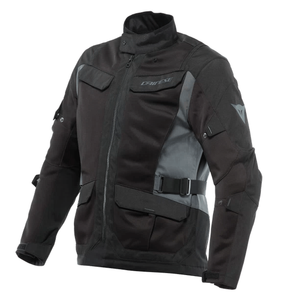 DAINESE DESERT TEX NERA,Giacca Tessuto DAINESE