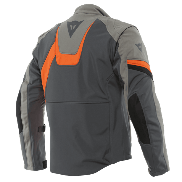 DAINESE GIACCA RANCH TEX ARANCIO TG 50,Giacca Tessuto DAINESE
