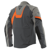 DAINESE GIACCA RANCH TEX ARANCIO TG 50,Giacca Tessuto DAINESE