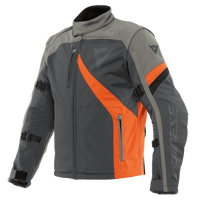 DAINESE GIACCA RANCH TEX ARANCIO TG 50,Giacca Tessuto DAINESE