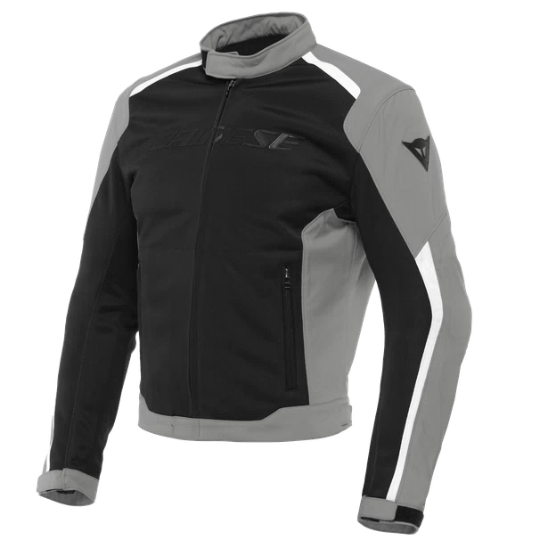 DAINESE HYDRAFLUX 2 D DRY GRIGIO,Giacca Tessuto DAINESE