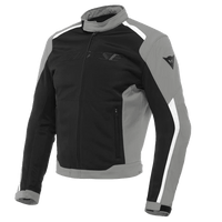 DAINESE HYDRAFLUX 2 D DRY GRIGIO,Giacca Tessuto DAINESE