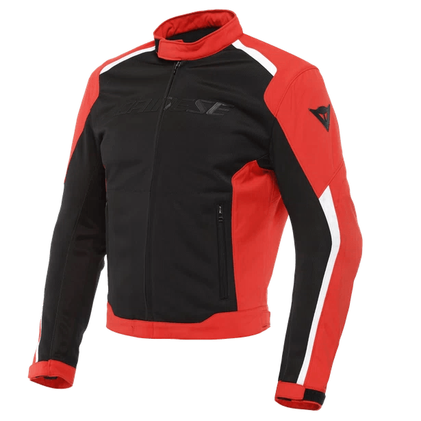 DAINESE HYDRAFLUX 2 D DRY ROSSA,Giacca Tessuto DAINESE