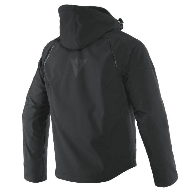 DAINESE IGNITE TEX NERO TG 48,Giacca Tessuto DAINESE