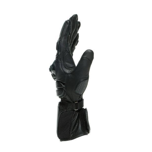 DAINESE IMPETO GUANTO IN PELLE NERO,Guanto Pelle DAINESE