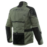 DAINESE LADAKH 3L ARMY GREEN,Giacca Impermeabile DAINESE
