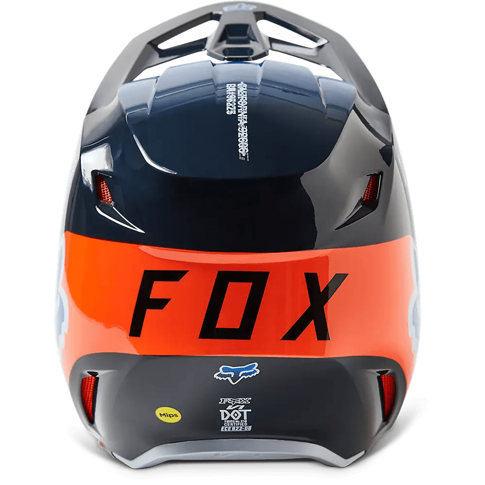 FOX CASCO V1 TOXSYK,Casco Enduro, #collections#, -spazio moto- bastia umbra - perugia