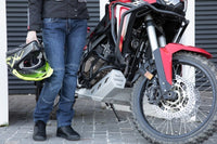 HEVIK TUCSON LADY,Pantalone tessuto PMJ