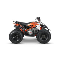 KAYO AT125 MINIQUAD,MINIQUAD KAYO