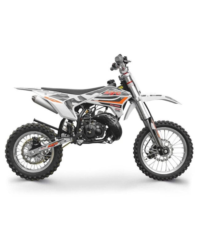 KAYO KT50 RACING MINI CROSS BAMBINO,MINIQUAD KAYO