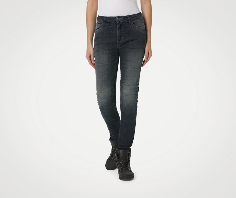 PMJ JEANS SKINNY DONNA,Pantalone tessuto PMJ