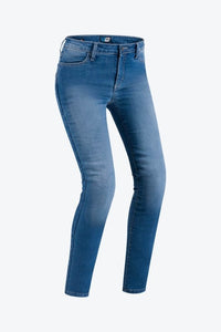 PMJ JEANS SKINNY DONNA,Pantalone tessuto PMJ