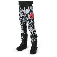 SHIFT WHITE LABEL FLAME PANTALONE,PANTALONE OFF ROAD SHIFT