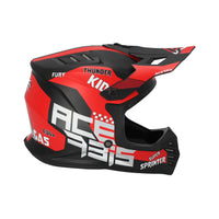 ACERBIS CASCO PROFILE JR  ROSSO