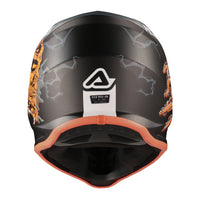 ACERBIS CASCO PROFILE JR  ARANCIO FLUO