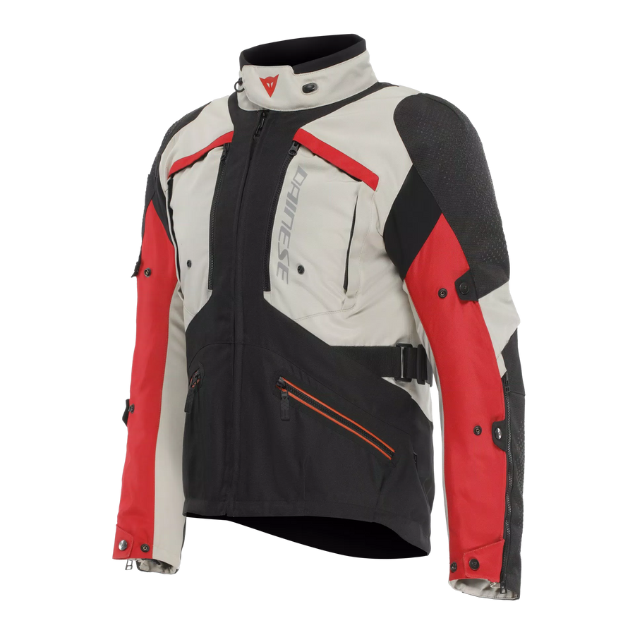 DAINESE GIACCA GULLFOSS D-DRY ROSSA