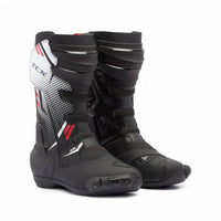 TCX S-TR1 AIR BIANCO ROSSO