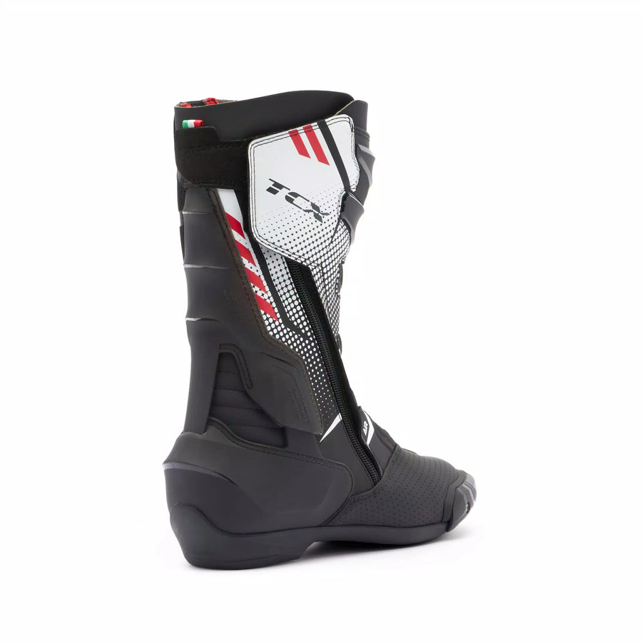 TCX S-TR1 AIR BIANCO ROSSO
