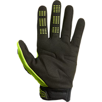FOX GUANTO DIRTPAW GIALLO FLUO