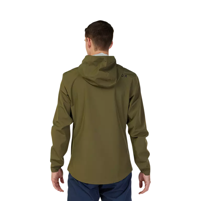 FOX GIACCA RANGER 2.5 LAYER WATER OLIVE