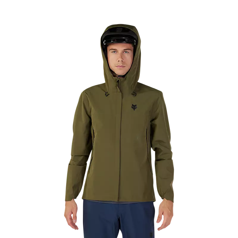 FOX GIACCA RANGER 2.5 LAYER WATER OLIVE