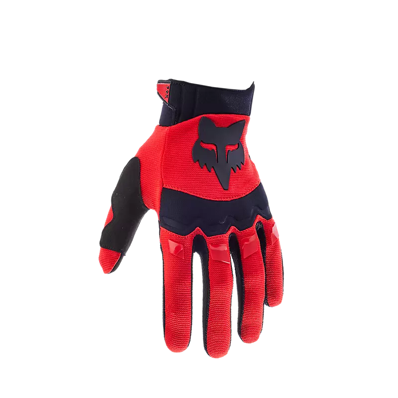FOX GUANTO DIRTPAW ROSSO